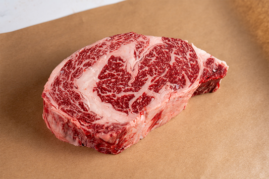 American Wagyu Ribeye - Reserve Grade