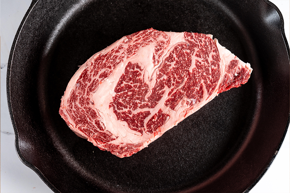American Wagyu Ribeye - Reserve Grade