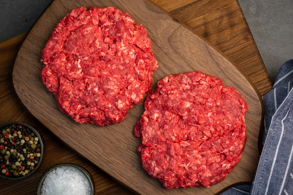 American Wagyu Burgers - 75/25