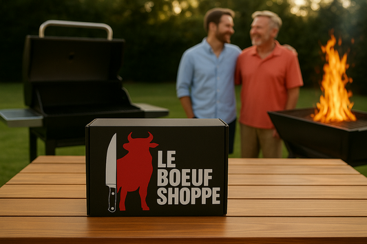 Father’s Day Box – American Wagyu Signature