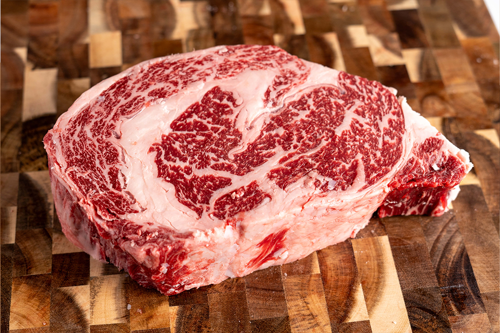 American Wagyu Ribeye - Reserve Grade