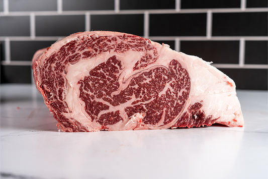 American Wagyu Prime Rib Roast